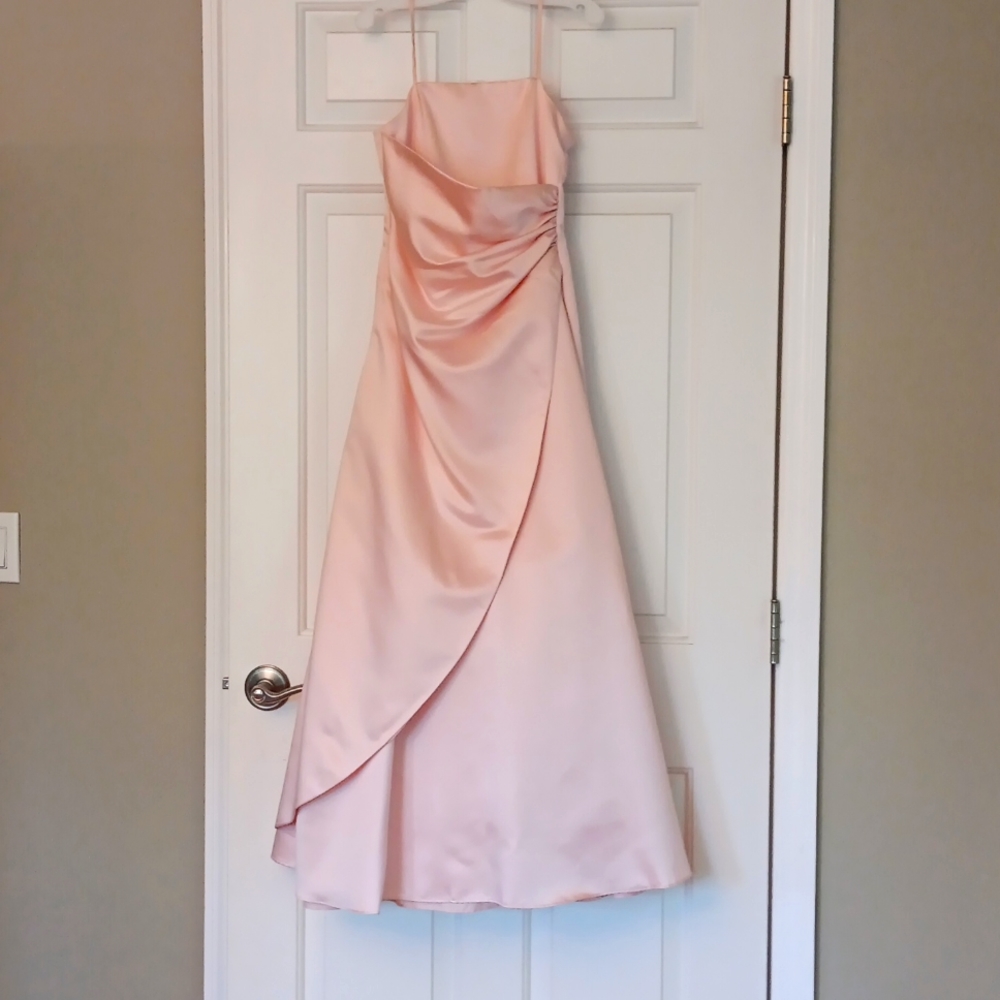 Junior Bridesmaid Dress Size 10